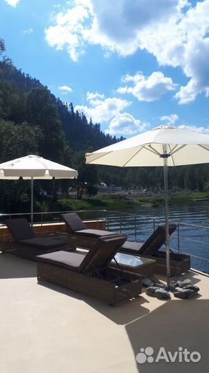 Зонт пляжный.Торговый зонт. Зонт садовый