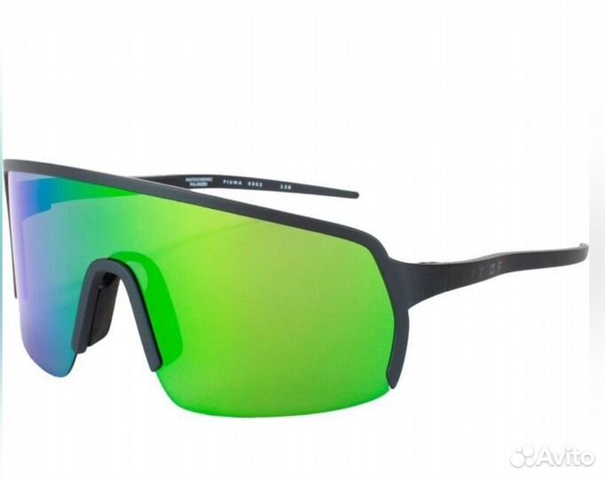 Очки солнцезащитные Out Of Piuma Black