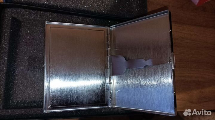 Портсигар с пепельницей BMW