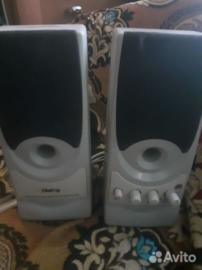 Колонки для компьютера