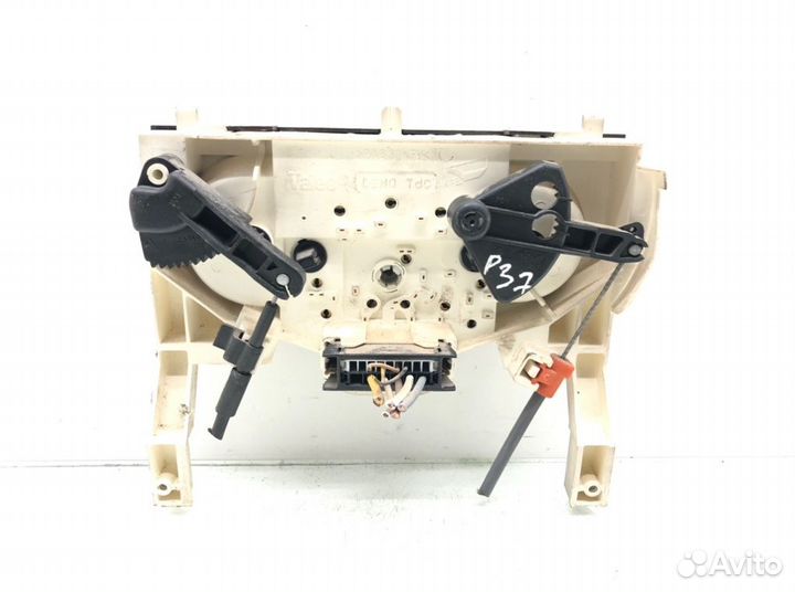 Блок управления печки/климат-контроля Opel Vivaro