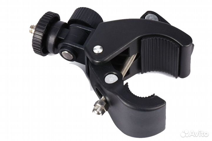 Крепление экшен камер GoPro на Велосипед / Байк