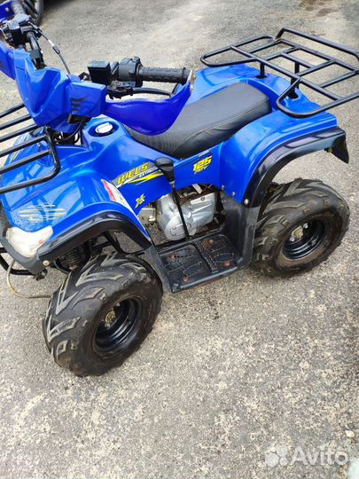 Квадроцикл 125