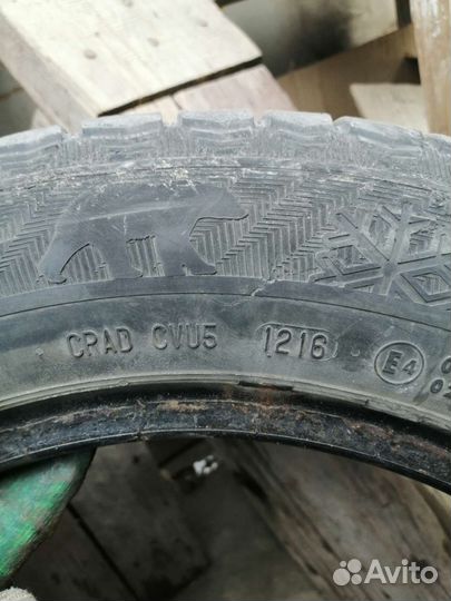 Gislaved Soft Frost 200 185/65 R15