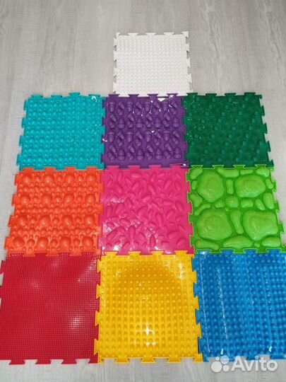 Модульный коврик ортодон