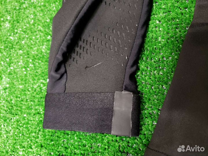 Снуд nike drill и перчатки hyperwarm drill