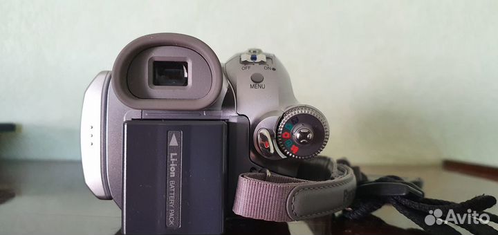 Видеокамера Panasonic NV-GS500