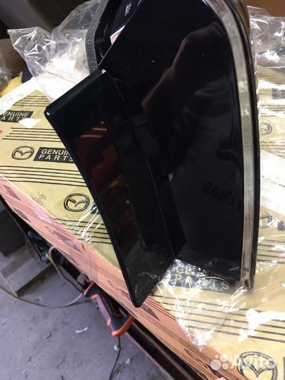 Фонарь mazda 3 bk хэтчбек