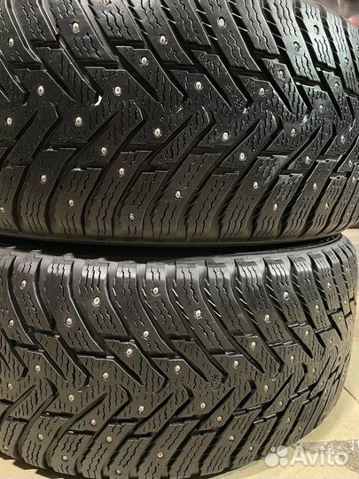 Nokian Tyres Hakkapeliitta 8 245/45 R18