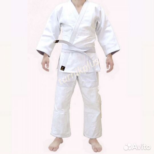 Кимоно для дзюдо Mizuno