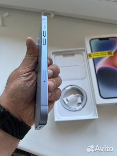 iPhone 14 Plus, 128 ГБ