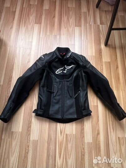 Мотокуртка женская alpinestars