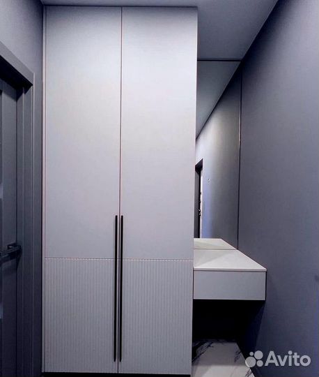 Шкаф купе встроенный
