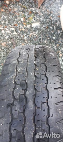 Bridgestone Dueler H/T 265/70 R16