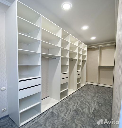 Гардеробная