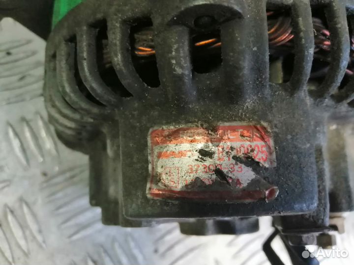 Генератор 90A Hyundai Sonata 1996г 2.0 G4CP