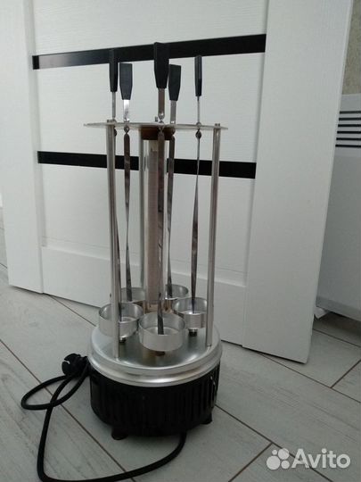 Шашлычница