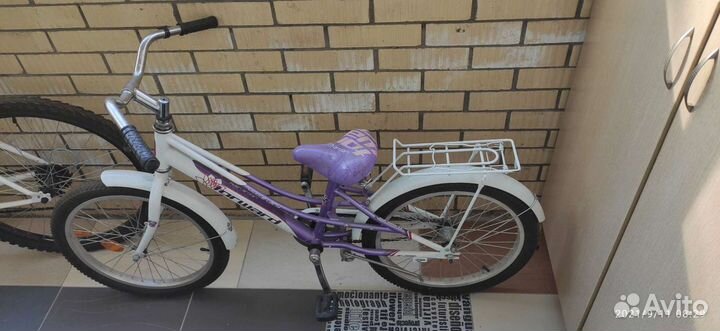 Детский велосипед бу