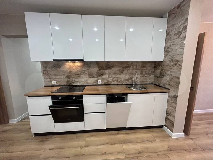 1-к. квартира, 28,6 м², 7/9 эт.