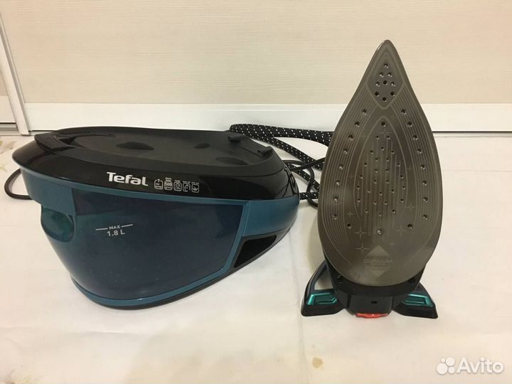 Парогенератор Tefal Express Vision Sv8151 Sv8152