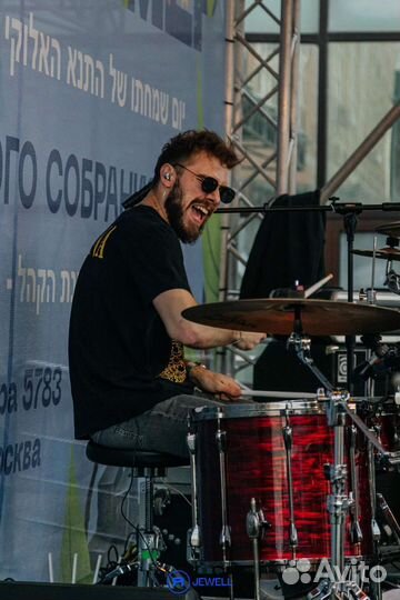 Уроки игры на барабанах