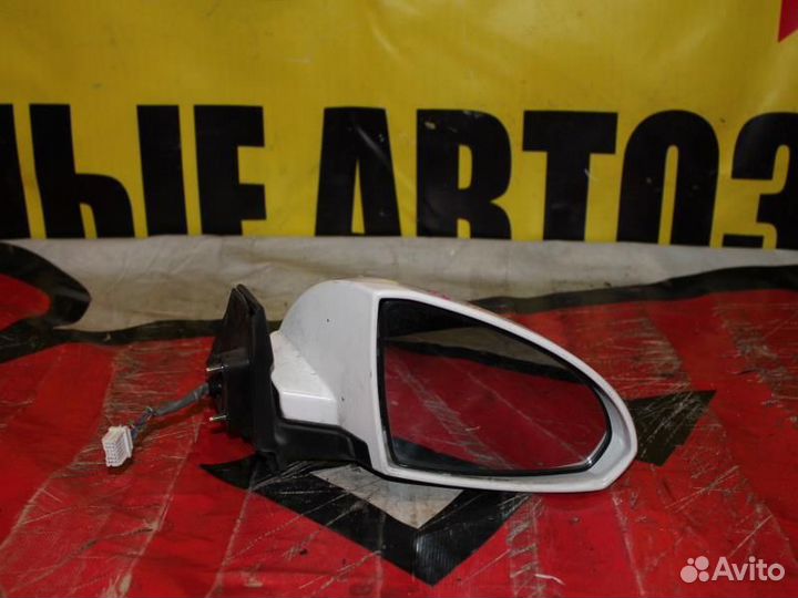 Зеркало правое Ниссан Вингроуд Y11 03 А42