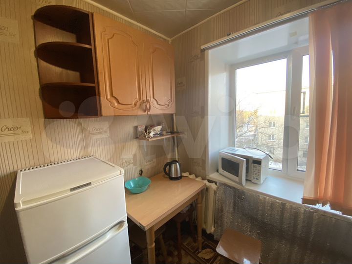 2-к. квартира, 52 м², 4/5 эт.