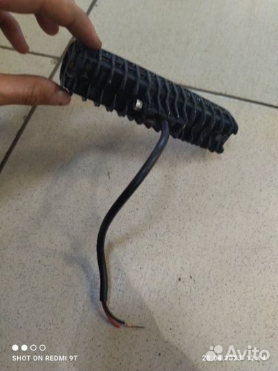 Фара светодиодная Hyundai Galloper G6ATS 124810