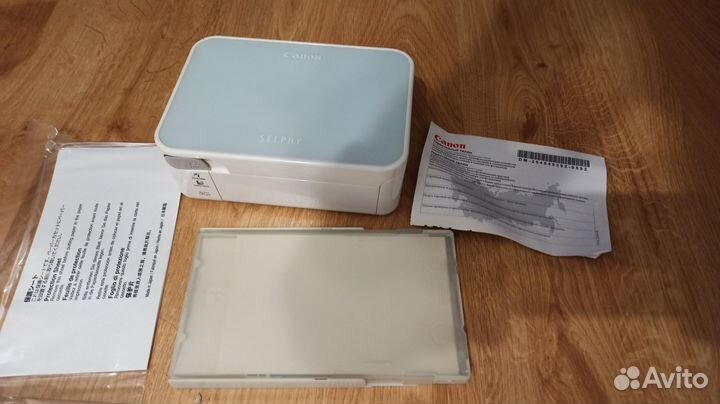 Фотопринтер Canon selphy cp520