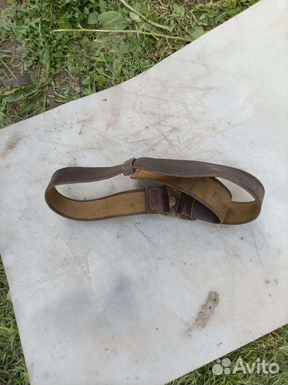 Ремень армейский СССР