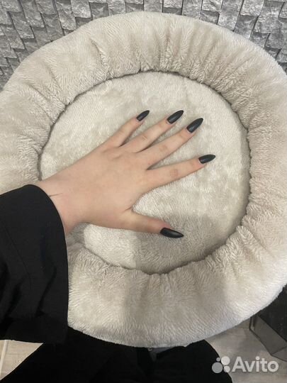 Домик для кошки с когтеточкой бу