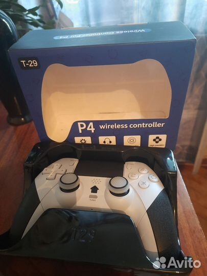 T29 Bluetooth Wireless Controller для пк\PS4