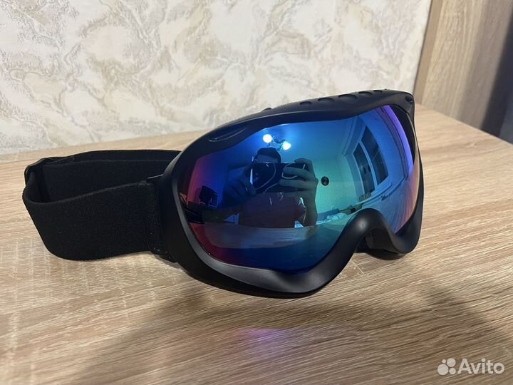 Горнолыжные очки