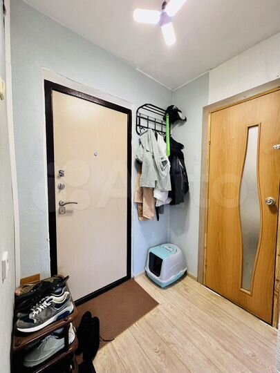 1-к. квартира, 22,1 м², 4/5 эт.