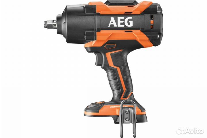 Ударный гайковерт AEG BSS18HTF12B6-0 4935472245