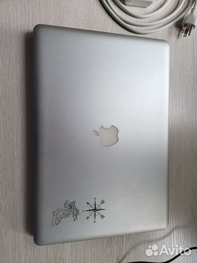Apple macbook pro 15
