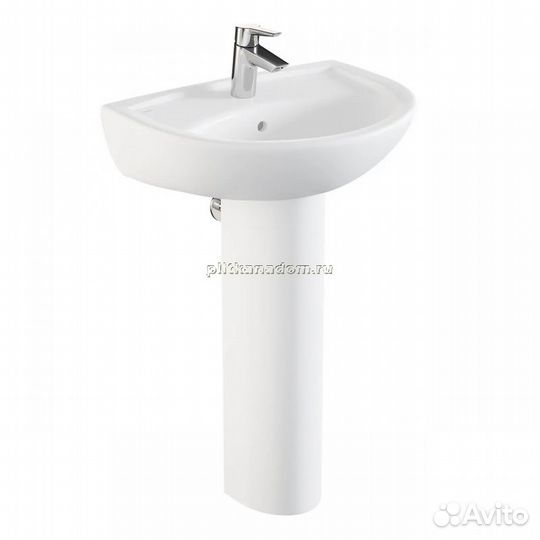 Vitra Norm Fit Раковина 55 см 6894B099-1776
