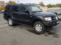 Mitsubishi Pajero 3.2 AT, 2005, битый, 335 228 км, с пробегом, цена 950 000 руб.