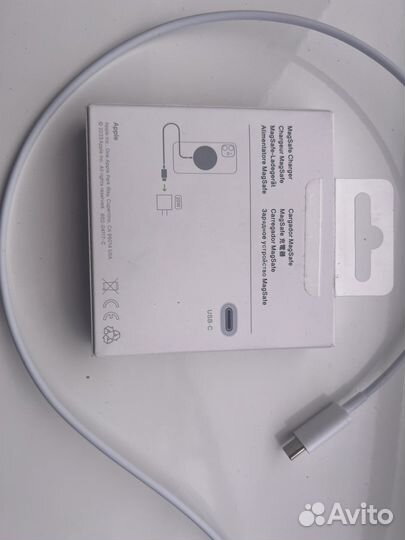 Зарядка magsafe