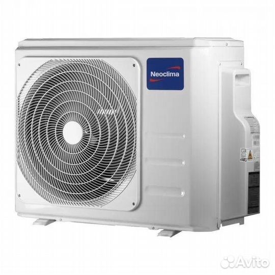 Наружный блок мульти сплит-системы Neoclima NU-2M1