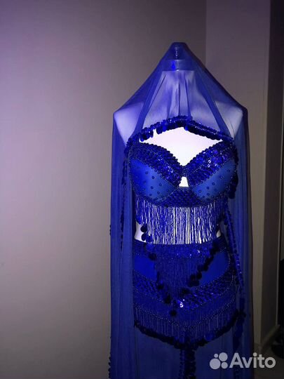 Восточный костюм женский для танцев