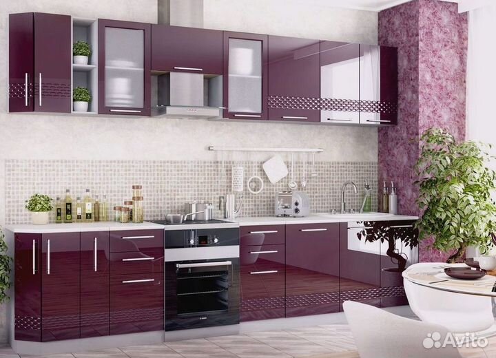 Кухня от производителя