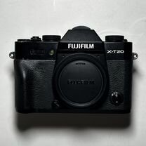 Fujifilm xt-20 body (с деффектом)