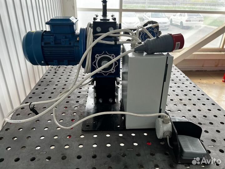 Зиг машина RME-250x1.2