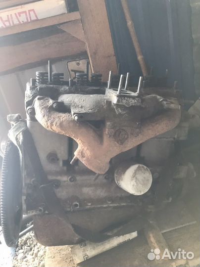 Двигатель на УАЗ 417 бу