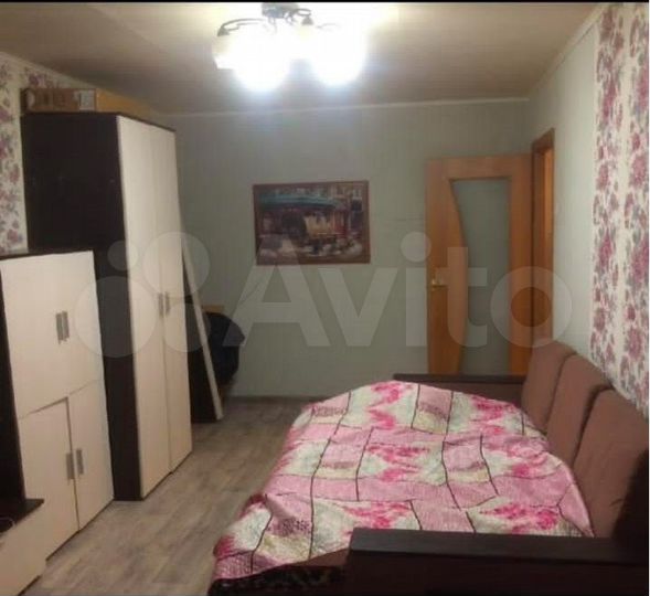 1-к. квартира, 35 м², 5/5 эт.