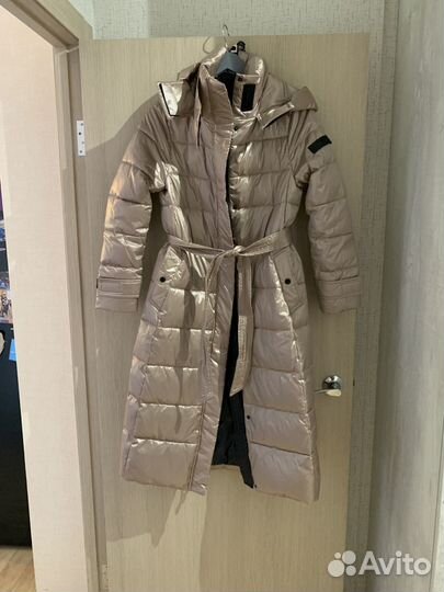 Karl lagerfeld пуховик s