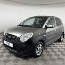 Kia Picanto 1.1 AT, 2010, 156 852 км, с пробегом, цена 495 000 руб.