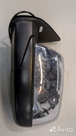 Зеркало боковое левое Ford Ranger, 2008