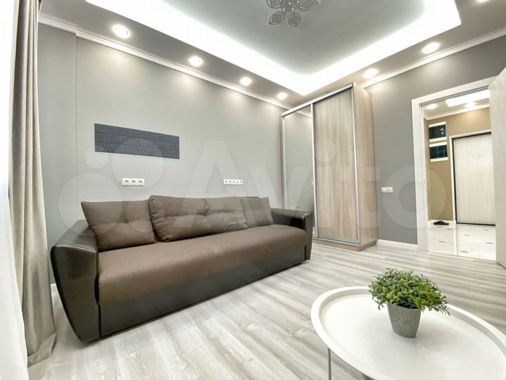 2-к. квартира, 46 м², 7/24 эт.